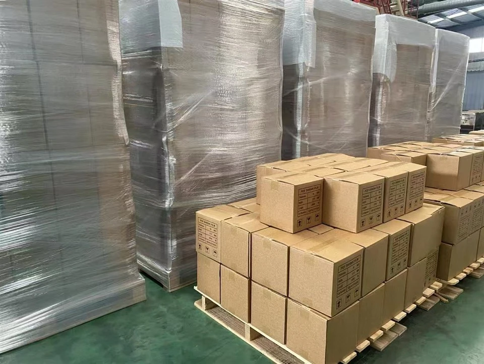 Transparent POF Shrink Film factory Transparent POF Shrink Film factory